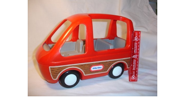 little tikes dollhouse bed