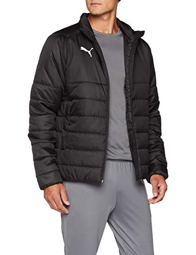 puma liga padded jacket