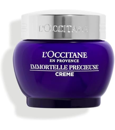Amazon.com: L'OCCITANE Immortelle Precious Enriched Emulsion 2.60