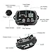 TTPet Electric Dog Fence,In-ground/Aboveground Pet Containment System, IP66 Waterproof&Rechargeable Collar,Shock&Tone Correction,for 2 Dogsthumb 4
