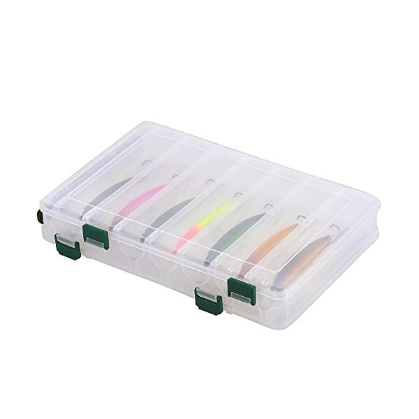 MAGIKON-Durable-Double-Sided-Fishing-Tackle-Box