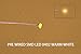 Evemodel C0402WM 20pcs Pre-soldered micro 0.1mm Copper Wired WARM WHITE SMD Led 0402 NEW
