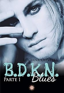 Livro B.D.K.N. Blues