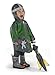 Kidorable Boys' Grey Dragon Knight Umbrellas, Gray, One Size