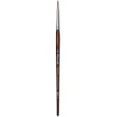 Raphael Precision Imitation Sable Brush, Round, 2