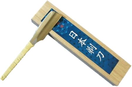 Amazon Co Jp 兼吉作 日本剃刀 ニホン カミソリ 藤巻 桐箱入り 手造り ビューティー