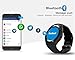 Smart Watch,RabbyRock Touch Screen Cell Phone Watch Smart watch Android Bluetooth Smartwatch For IOS Mobile phone touch watch SIM TF Waterproof camera pedometer