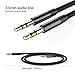 C-to 3.5mm Audio Jack Adapter, Type-c AUX Jack Cable USB-C Male to 3.5mm Female Headphone Converter with high Resolution/DAC, Audio Cable for 2 / 2XL / 3 / 3XL, Samsung, ipad pro 2 Pieces