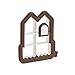 Sweet Creations 3D Mini Gingerbread House Cookie Cutter Kit