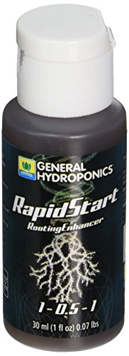 RapidStart Root Enhancer 1oz Bottle by General Hydroponics