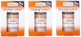 AcneFree Drying Lotion (3 pack of 1oz bottles)