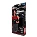 Bally Total Fitness Plus Size Slimmer Belt , Black