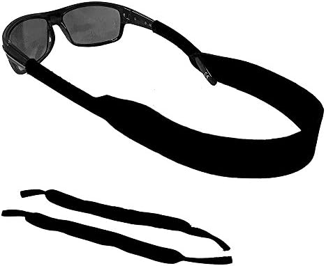 THEE BRON Sunglasses and Glasses Floating Safety Fast Drying Active Sport Glasses Strap