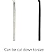 Greenfield KS2-305B 305mm Kickstand Fits Large Frames Black, 305 mm (for bikes 22