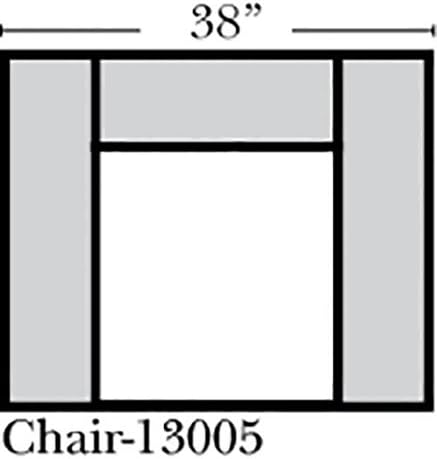 Omnia Leather Cameo Chair in Leather, Shadow Legs, Eugene Cognac