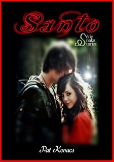 Livro Santo (Snake Stories Livro 4)