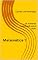 Livro Matemática 1: Os números primos sob outra visão