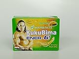 Sido Muncul Kuku Bima Ener-G! Energy Drink Powder