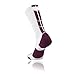 TCK Baseline 3.0 Athletic Crew Socks (Royal/Gold, Small) - Royal/Gold,Small