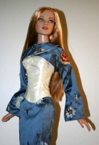 French Connection Pattern for 22" American Model