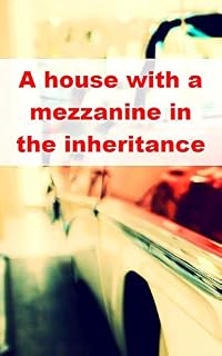 Livro A house with a mezzanine in