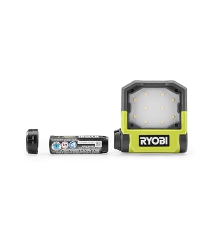 Chargeur séquentiel 3 ports RYOBI 4V USB Lithium - 2,0Ah - RC43P