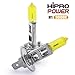 Hipro Power H1 55 Watts 3000K Golden Yellow Xenon HID Halogen Fog Light Bulbs