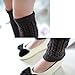 Senchanting Lady Winter Warm Leg Warmer Cable Knitted Crochet Long Socks Legging