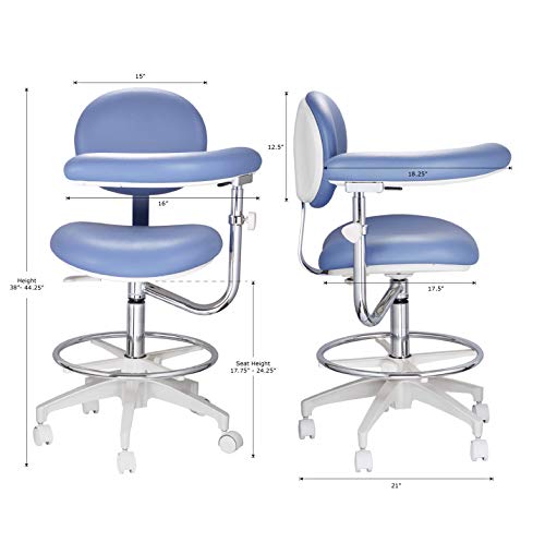 6 JMU+Assistant+Professional+Ergonomic+Adjustable