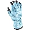 Aqua-Design-Mens-Fingerless-Tactical-Compression-Fishing-Hunting-UPF-50-Sun-Protection-Camo-Moisture-Wicking-Gloves