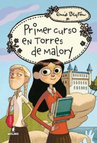 Portada de Primer curso en Torres de Malry