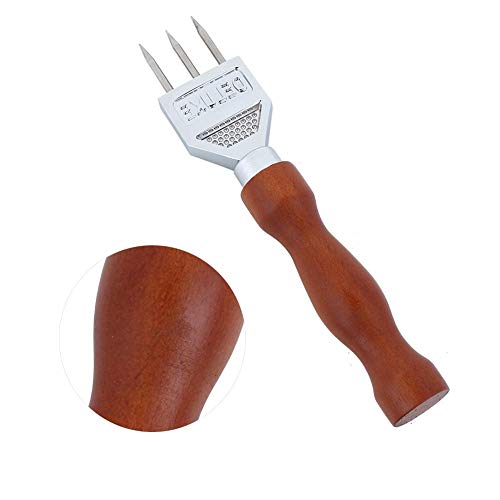 Oxidation Resistant Stainless Steel Ice Chisel Removal Pick Crushed Ice Tool Bar Accessories