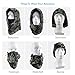 Your Choice Camo Balaclava Ski Face Mask, Camoflauge Neck Warmer, Hunting Gear and Accessories for Men
