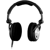 Ultrasone PRO 900 S-Logic Surround Sound Professional Closed-back Headphones with Transport Box