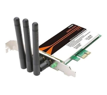 D-Link DWA-556 XTREME N? PCI EXPRESS DESKTOP ADAPTER