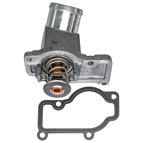 Rein Automotive CTA0026 Rein Engine Coolant Thermostat Assembly (83 Degrees Celsius) - Thumbnail 3