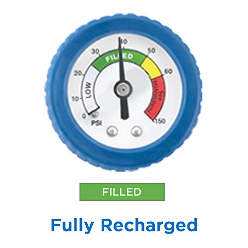 EZ Chill Auto Air Conditioning R134A Refrigerant Recharge Kit 18 OZ Pricepulse