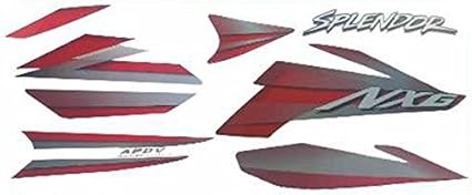 splendor nxg side panel price