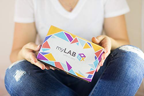 STD at Home Test for Men Genital Herpes (HSV) by myLAB Box - Thumbnail 3