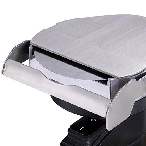 ZzPro Professional Electric Shawarma Doner Kebab Knife, 0.5 Thinnest Kebab Slicer, Sliced Meat Gyros Knife, Gyro Cutter for Shawarma