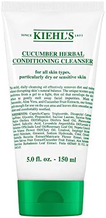 kiehl's sensitive skin cleanser