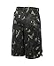 Under Armour Boys' UA Eliminator Printed Shorts Youth Medium Foliage Green