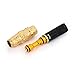 24k Gold Plated Embossed Chinese Dragon Clean-type Filtering Cigarette Holder Smoke Tobacco Filter