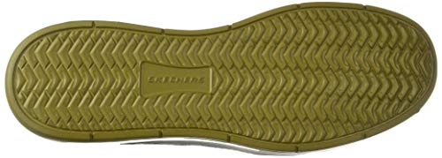 skechers men's moreno canvas oxford