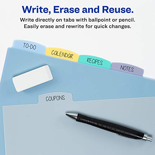 Avery Mini Binder Dividers - Image 2