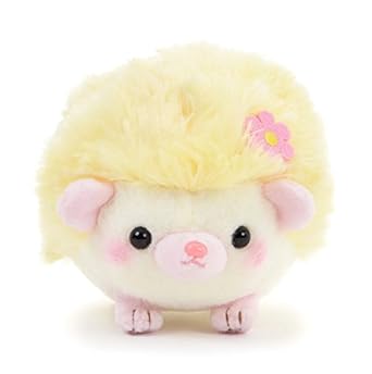 amuse hedgehog plush