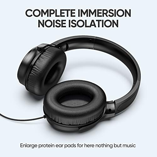 sarlar VR Gaming Headphones for Oculus Quest 2 Headset Increase VR Immersion, Custom Length Cable, Optimized Gaming Audio Driver, Memory Protein Ear Pads Noise Isolating and Other Accessories - Image 5