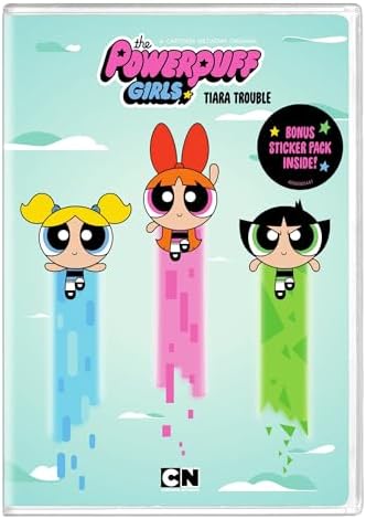 Amazon.com: The Powerpuff Girls: The Complete Series - 10th