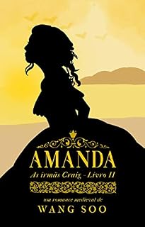 Livro Amanda: As irmãs Craig - Livro II