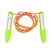 Bostom LED Jump Rope Fitness Adjustable Flashing Color-Change Skipping Rope Light Up with Battery Operated Kinetic-Powerd Light For Kids and Adults